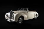 Bentley Mark VI Drop Head Coupe by Graber 1948 года